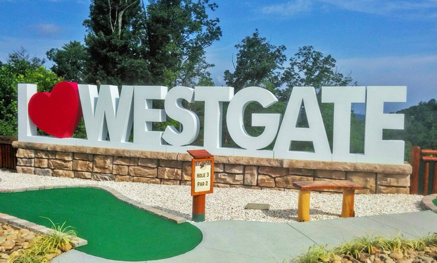 Image 40: Resort With Attractions Near Great Smoky Mountains National Park