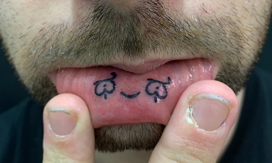 Image 15: Get Your Custom Fineline Tattoo, Small or Medium