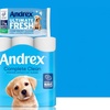 Image 14: Andrex Washlets Confident Clean Biodegradable & Flushable Toilet Wipes