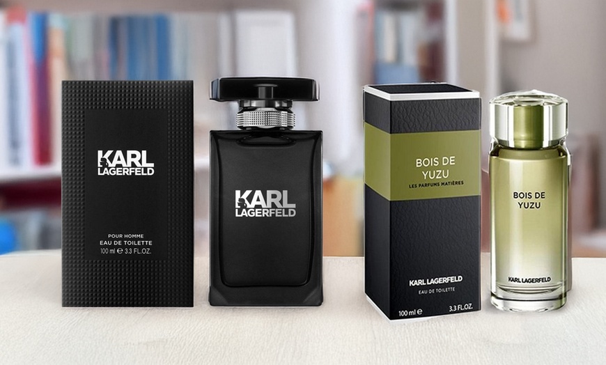 Image 1: Perfume de hombre a elegir de Karl Lagerfeld