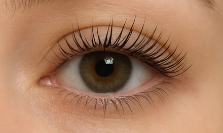 Lash lift & brow lamination combo - Glam Esthetix