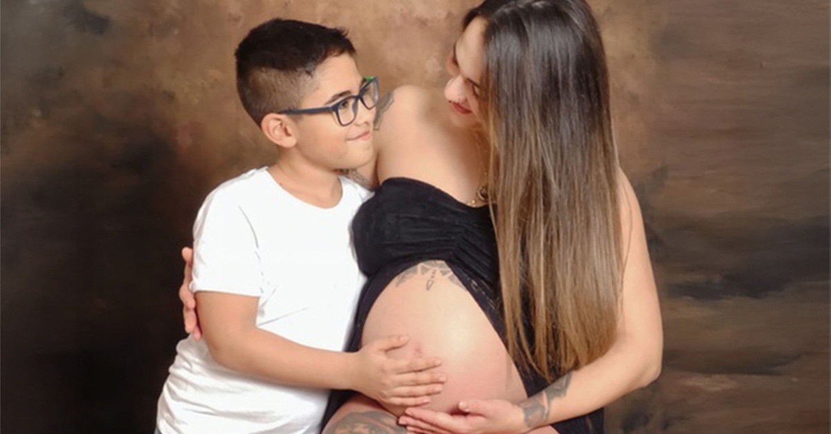 Sesión fotográfica para embarazadas en A Coruña