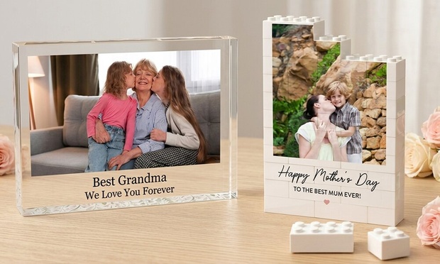 Custom Photo Frame How It Works