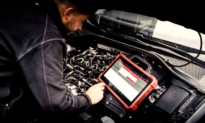 Image 3: Winter Auto Check für 1 Fahrzeug