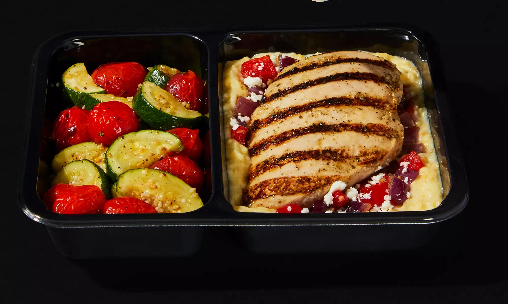 Factor Healthy Meal Delivery
