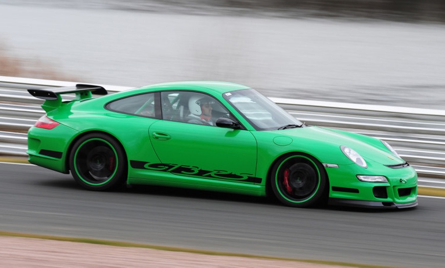 Image 2: Sportscar / Supercar Driving Experience for 3, 6, or 9 Miles