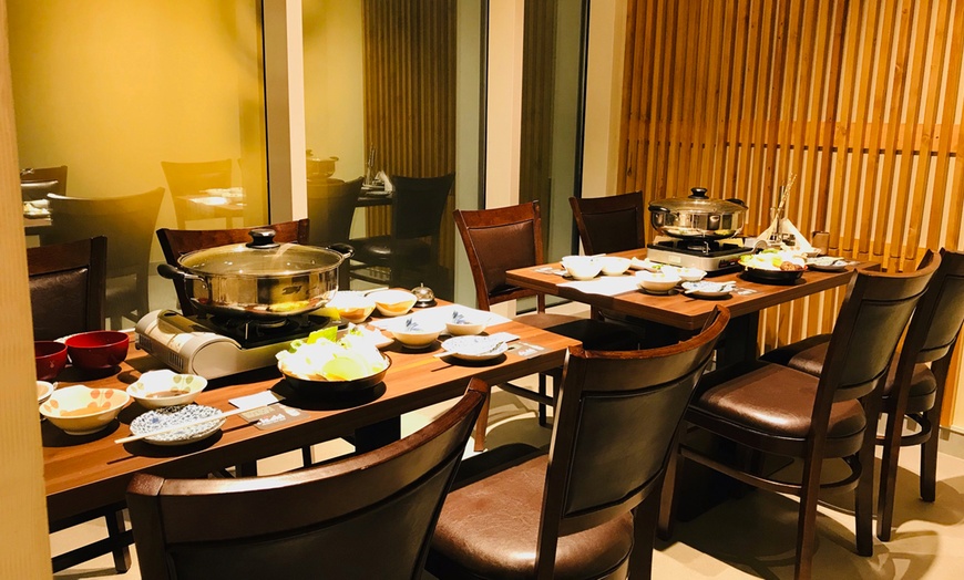 Image 11: Wagyu Shabu Shabu Buffet