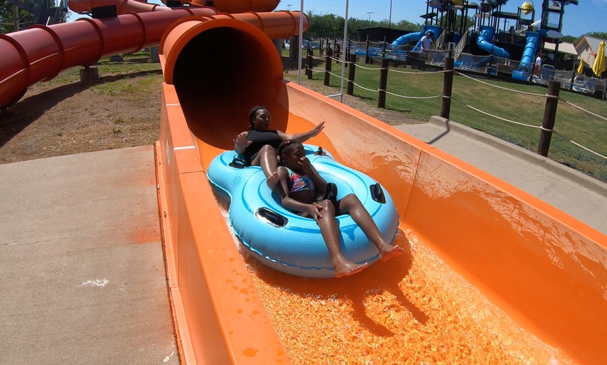 Image 19: 38% Off 2026 Hawaiian Falls Waterpark Season Pass - 3 Locations