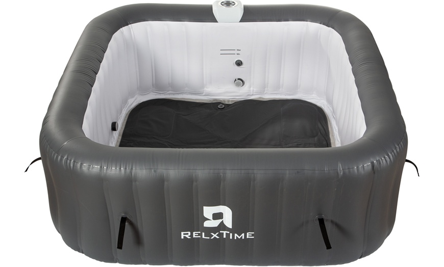 Image 12: Spa de exterior hinchable