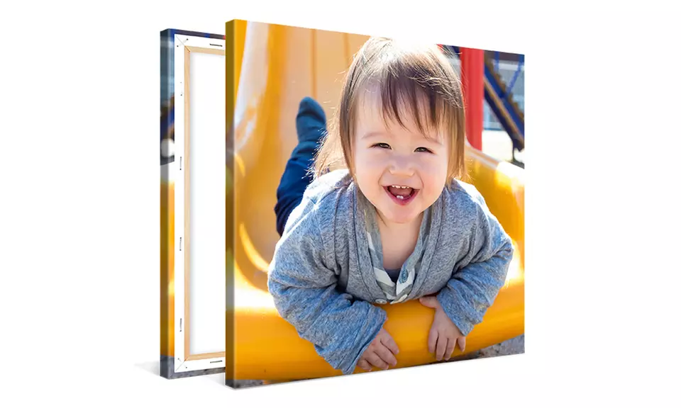 Personalized Canvas Prints: Multiple Sizes, Ready-to-Hang Artwork