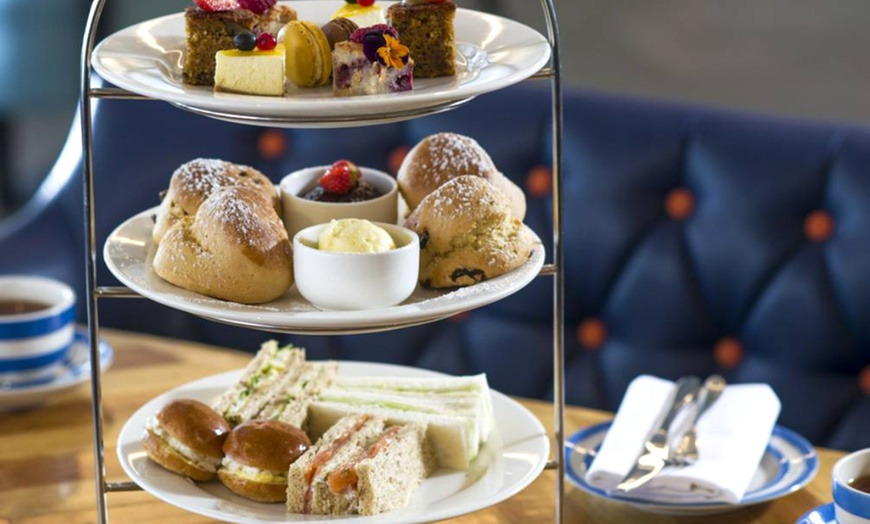 Image 2: Up to 30% Off on Afternoon Tea at Yacht Inn