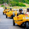 Image 2: Enjoy GoCar Tours: Three or Four Hour Self-Guided GoCar or GoRide San Francisco Tour (Up to 30% Off)