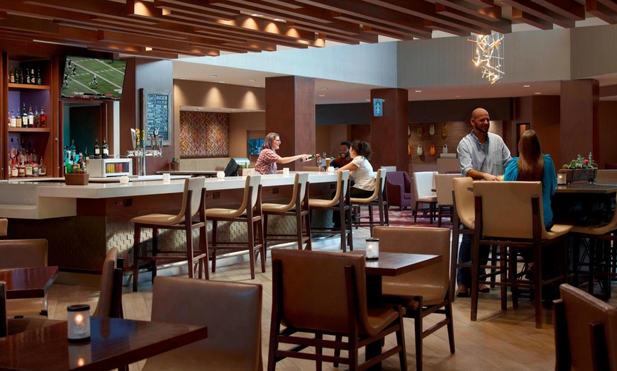 Image 10: Atlanta-Area Hotel Stay Near Peachtree Corners Dining &Technology Park