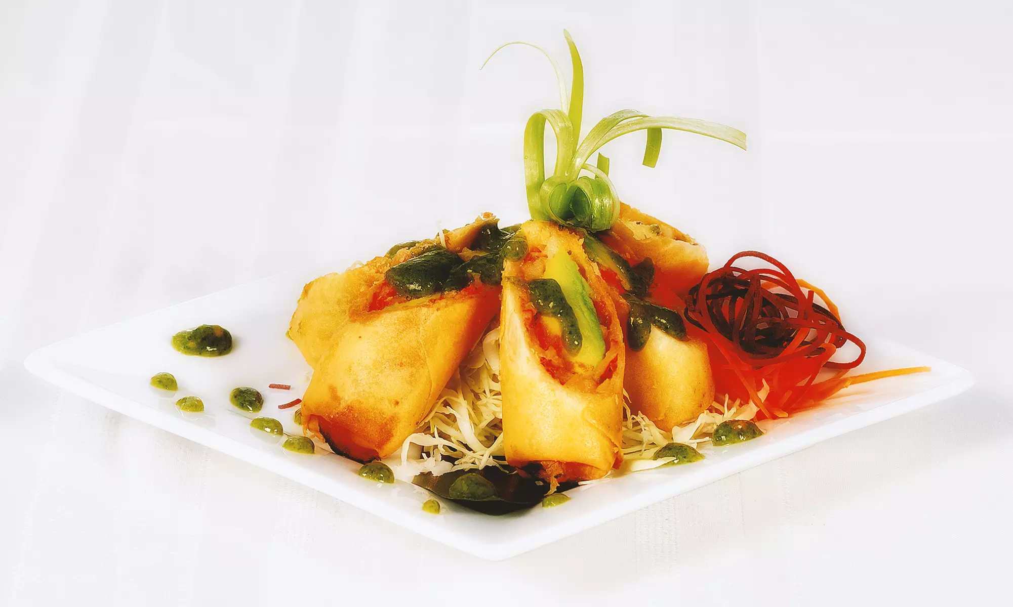 Explore Authentic Thai Dining for Two or Four