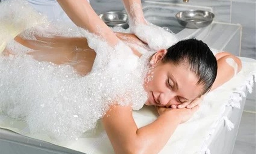 Image 7: Hamam Premium Paket inkl. türkischer Tee für 1 oder 2 Personen