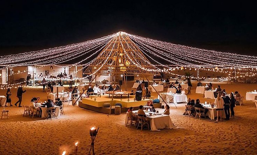 Image 10: Thrilling Desert Safari Adventures – Solo, Duo, Group or Private Tours