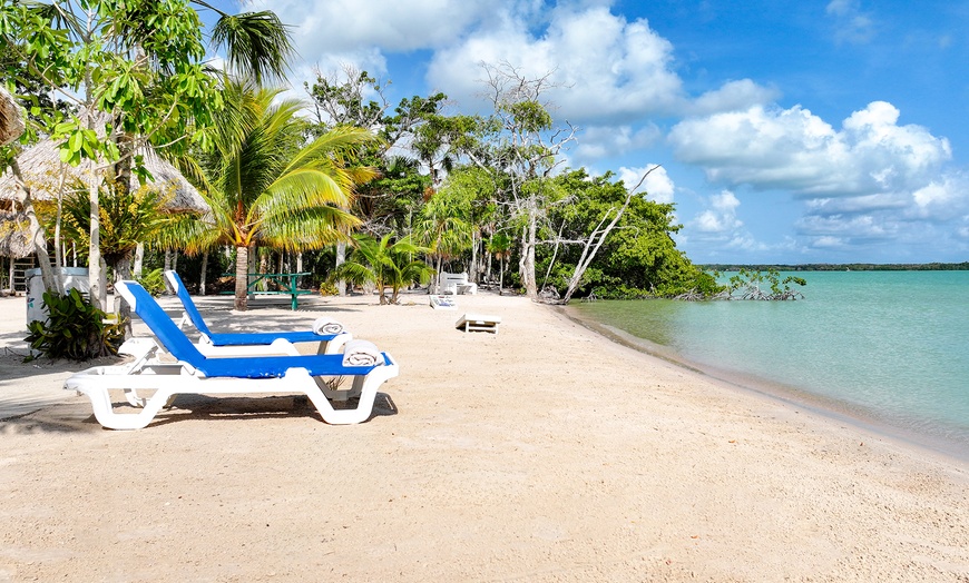 Image 23: All-Inclusive Resort with Private Marine Sanctuary Near Mayan Ruins
