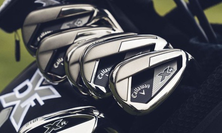 Callaway Golf - $200 Gift Card - Callaway Golf