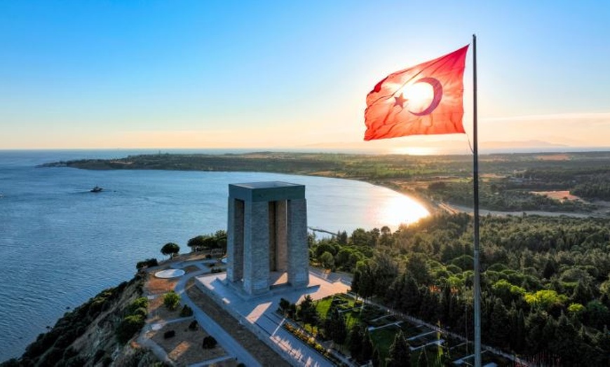 Image 4: ✈ 12-Day Turkey Tour with Hotels & Air