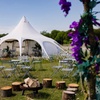 Image 2: Wildflower Meadow Afternoon Tea for Two or Four – Relax & Unwind at Finchingfield Lavender Field! (Up to 45% Off)