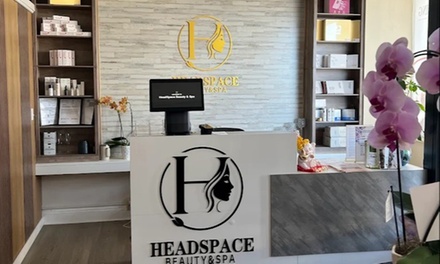 One 60-Minute Smoothing Hair Wash with Head/Scalp Traditional Massage - Headspace Beauty and Spa