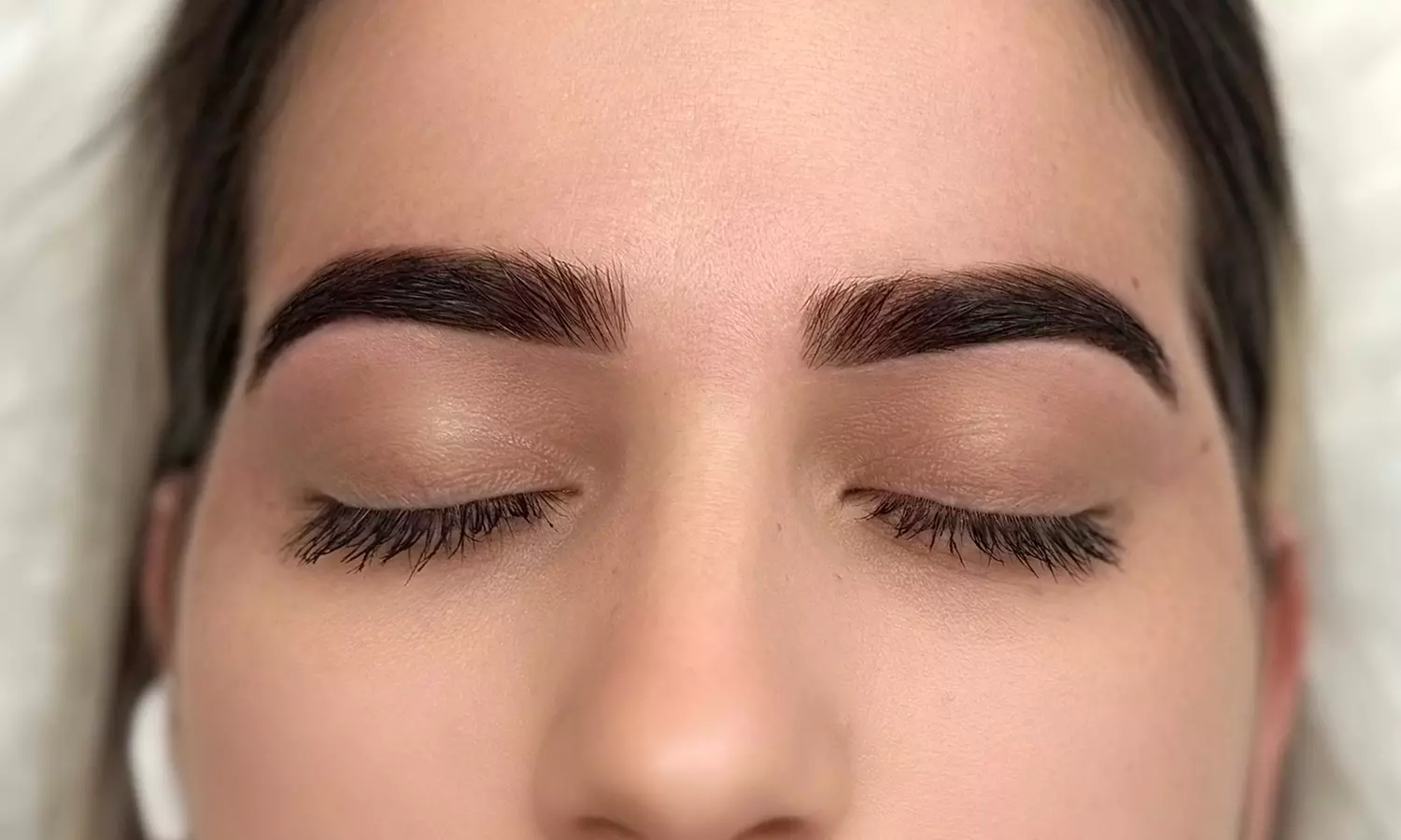 Choose One – Powder Brows, Microblading, or Lip Blush Session (Up to 30% Off) at - Primary Image