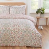 Image 8: Harrow Floral Reversible Duvet Set
