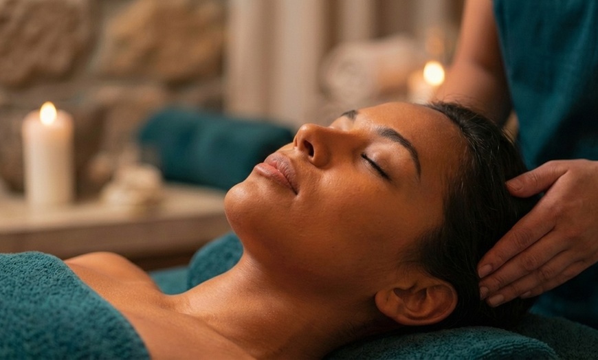 Image 3: 30 or 60 Minute Deep Tissue Massage, Optional Cupping & Stretching
