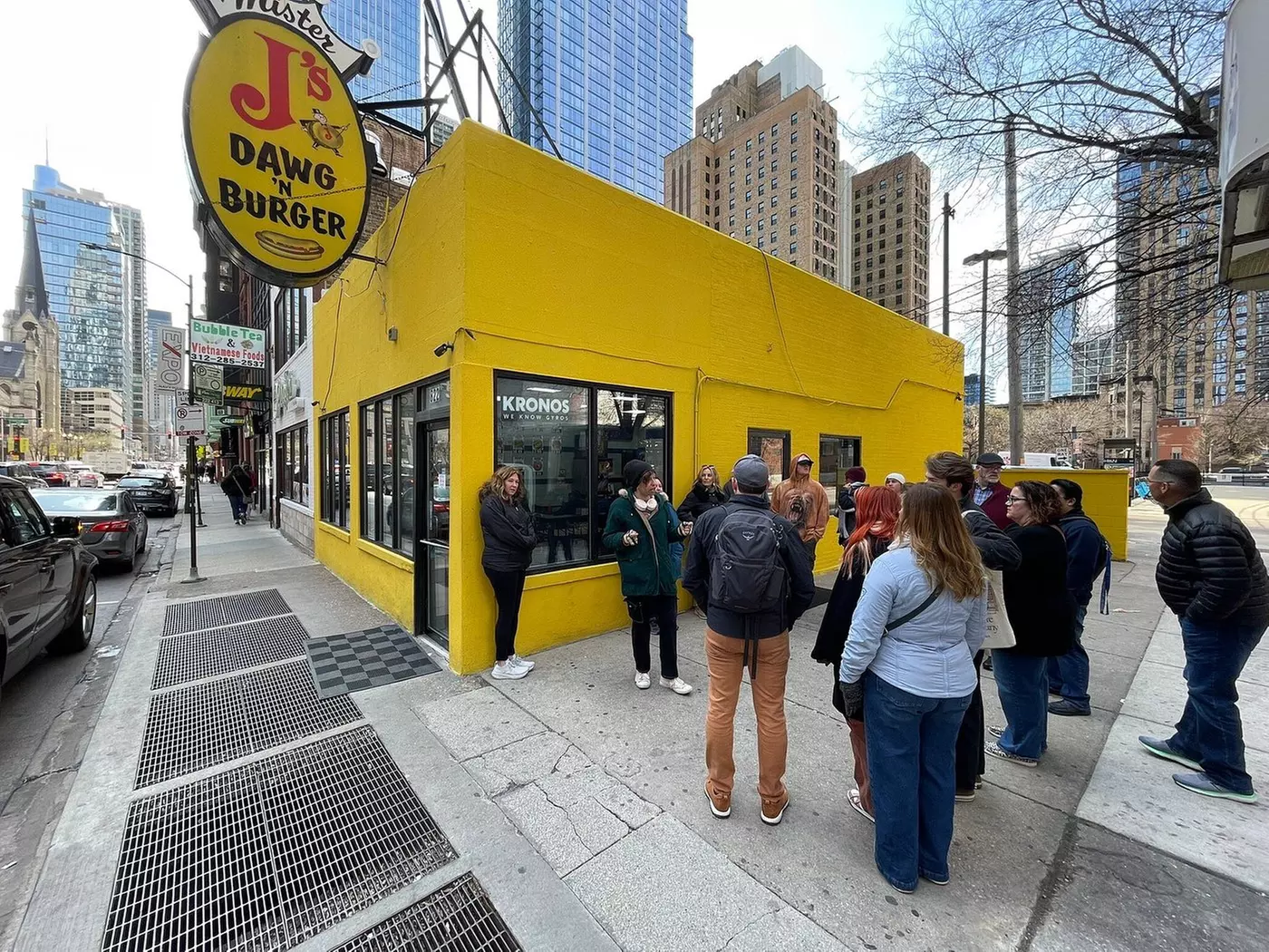 Choose Your Adventure: Ghost Walking Tour, Food Tasting Tour, or Minibus Tour Exploring Historic & Haunted Sites