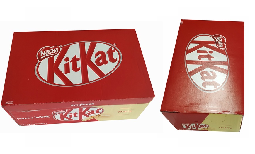 Image 3: Cajas de chocolates Kit Kat  