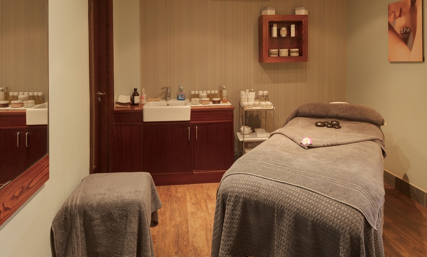 Image 3: Cambridge Belfry Spa Day, Lunch & Prosecco - Up to 41% Off