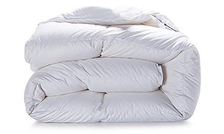 Piumino invernale in vera piuma d'oca disponibile in 3 dimensioni