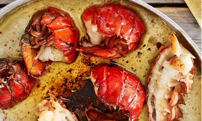 $50 for $100 Towards Seafood or 48 Club Yearly Membership