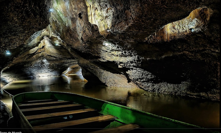 Image 6: Visite des Grottes de Remouchamps