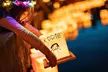 TX 9/27: Admission for 1, 2, 3, or 4 People at Water Lantern Festival(Up To 24% Off) - Second Medium