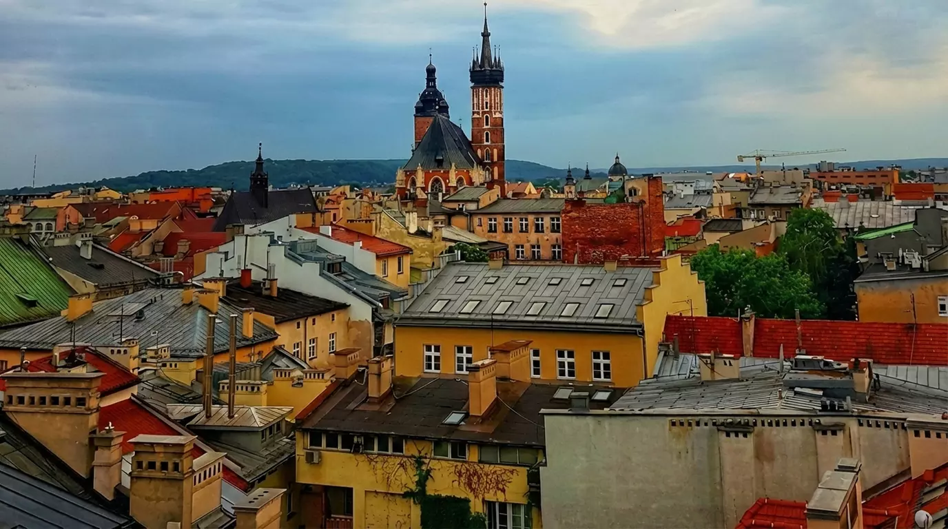 ✈ Krakow: 2, 3, Or 4 Nights with Stay and Flights