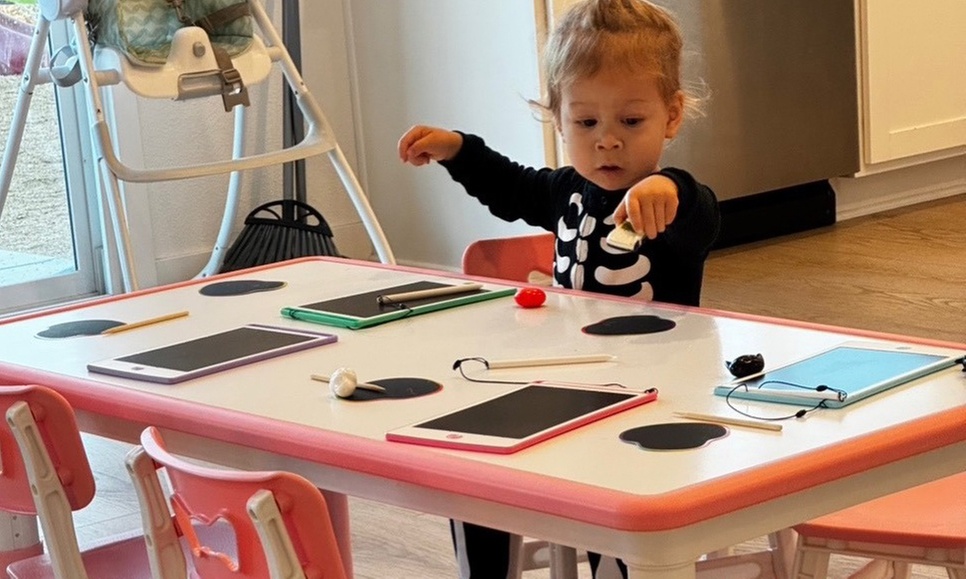 1 Week of Child Care, 1 Hour Drop-In Care or 1 Date Night Child Care