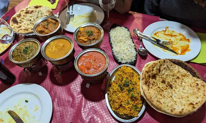 Experiencia culinaria hindú para dos en Annapurna