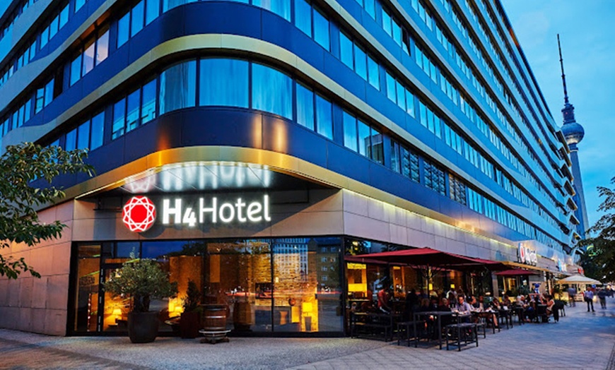 Image 10: Brunch am ersten oder zweiten Weihnachtsfeiertag für 2 oder 4 Personen