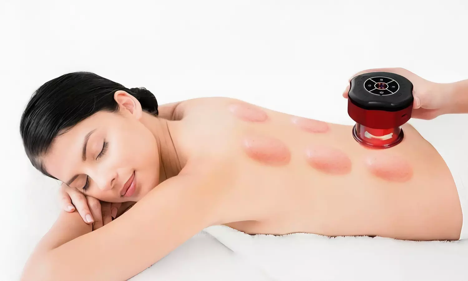 De-Stress Body Brush Massage, Face Mask or Dry Cupping Therapy Session