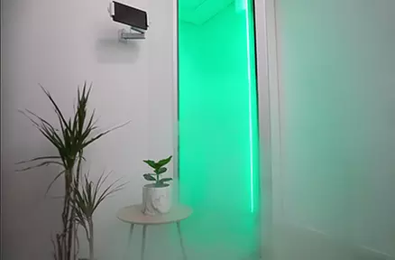 1 séance de cryothérapie et/ou 1 séance de pressothérapie