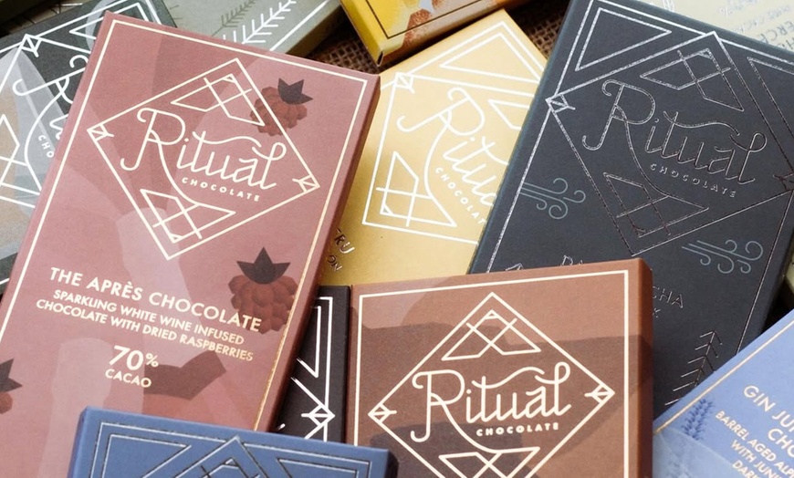 Image 3: Chocolate Factory Tour and Tasting for One, 2, 3 or 4 People