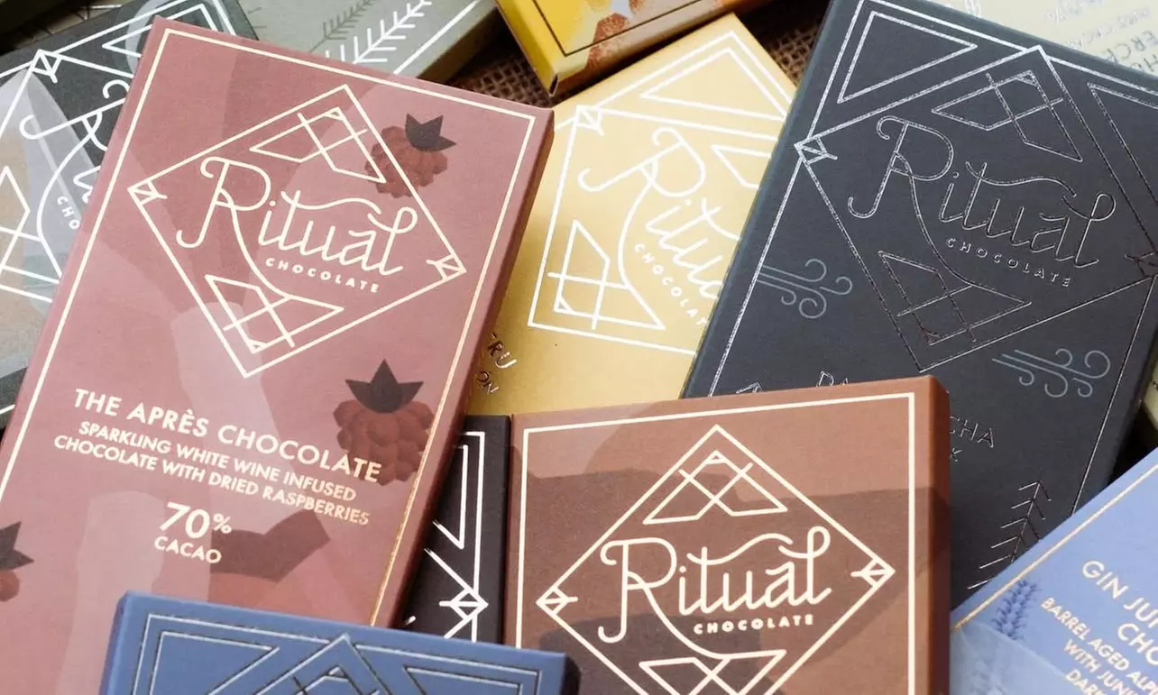 Chocolate Factory Tour and Tasting for One, 2, 3 or 4 People