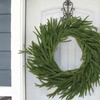 Image 1: 9FT Real Touch Norfolk Pine Garland