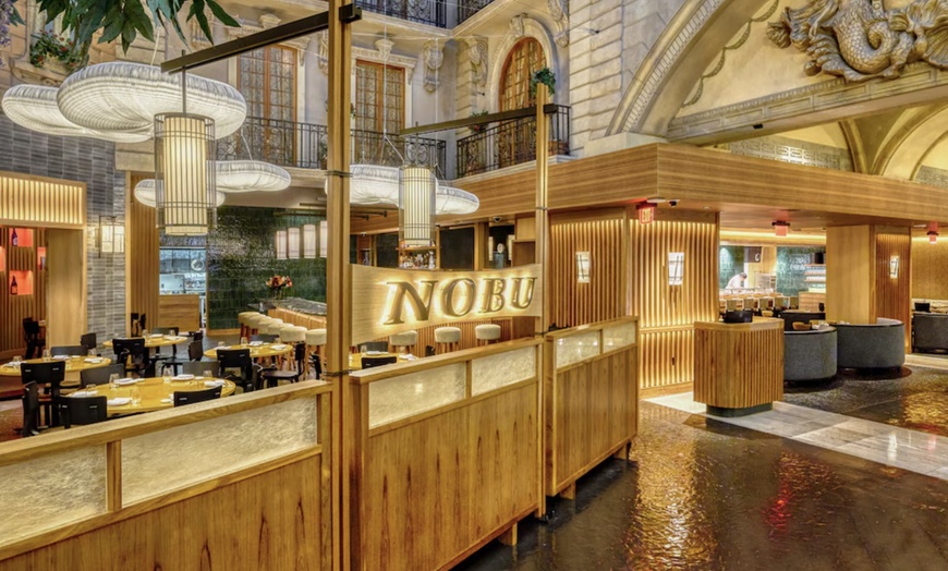 Image 6: NOBU Signature 4-Course Omakase Experience with Sake or Mocktail Pairing