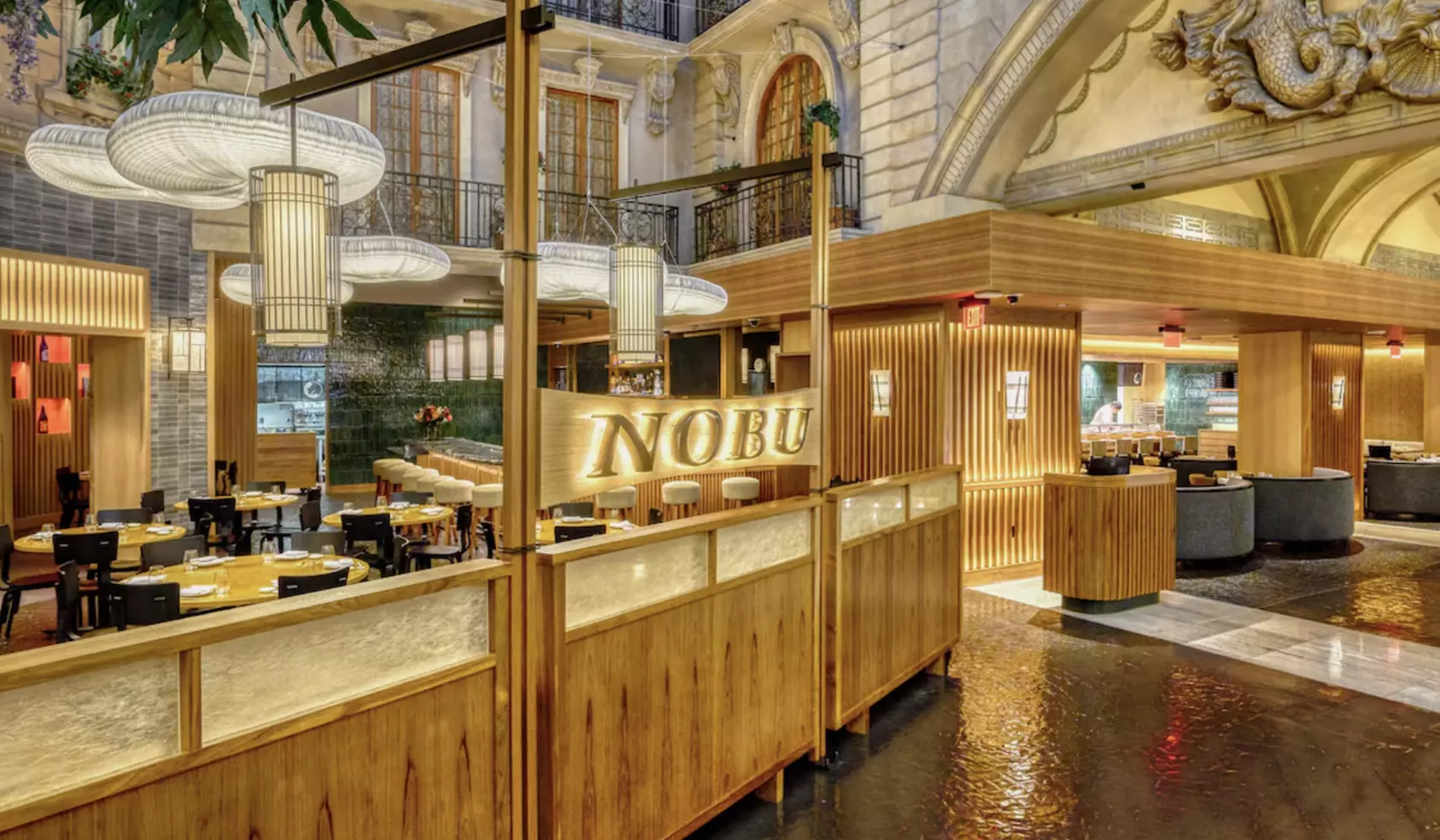 NOBU Signature 4-Course Omakase Experience with Sake or Mocktail Pairing