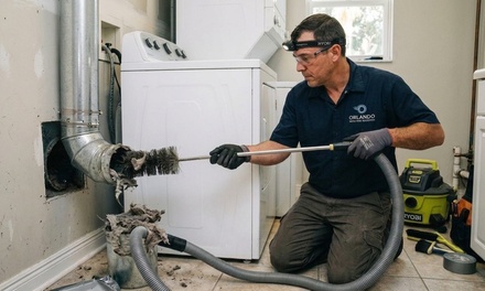 Dryer Vent Cleaning Package - Home Care
