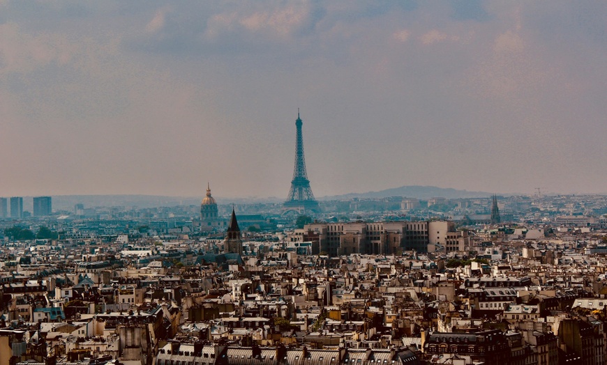 Image 15: ✈ Paris: 5-Day Getaway with Air & Hotel from Worldee
