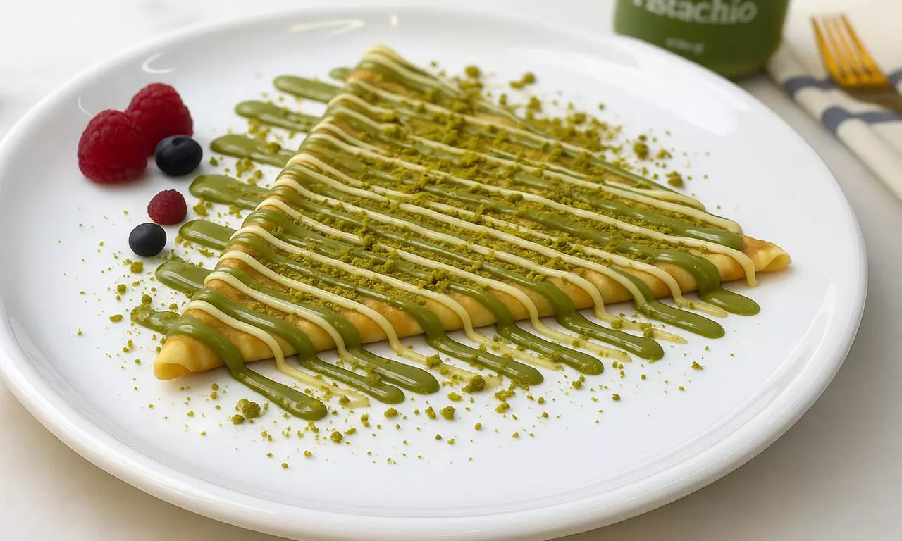 Breakfast Delights: Classic, Crepeway or Smoled Salmon Crepe