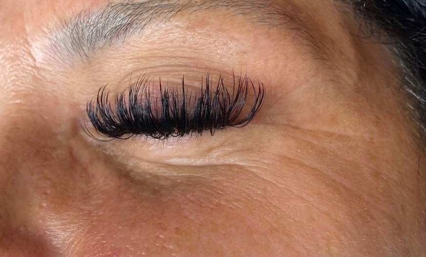 Image 2: Enhance Your Eyes with Custom Eyelash Extensions & Fills